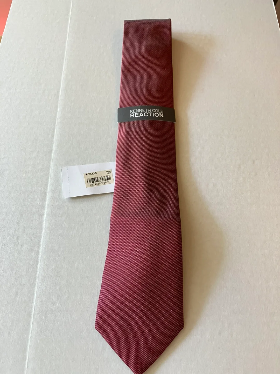 Kenneth Cole Reaction Tie thumbnail