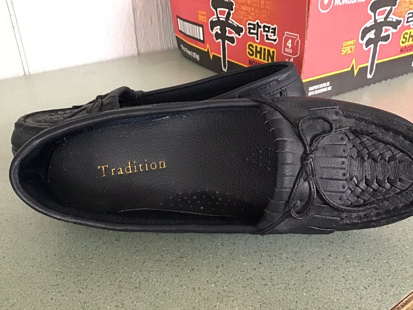 Black Loafers - photo 2