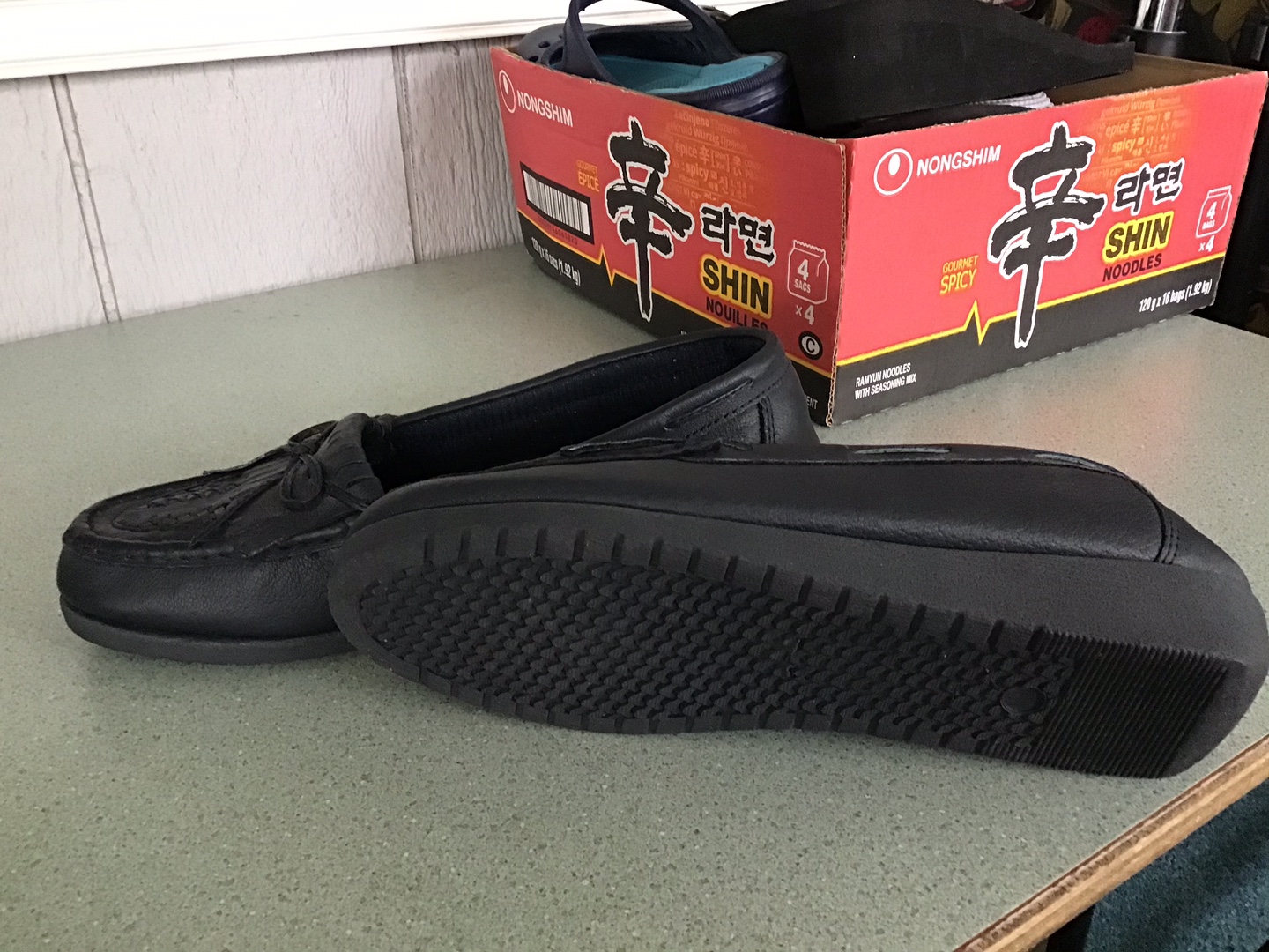 Black Loafers - photo 3