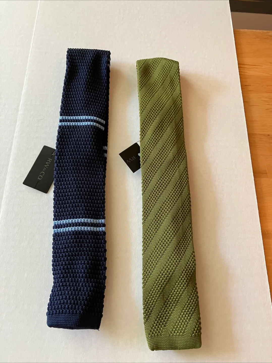 🥕RW&CO. Men's Ties thumbnail
