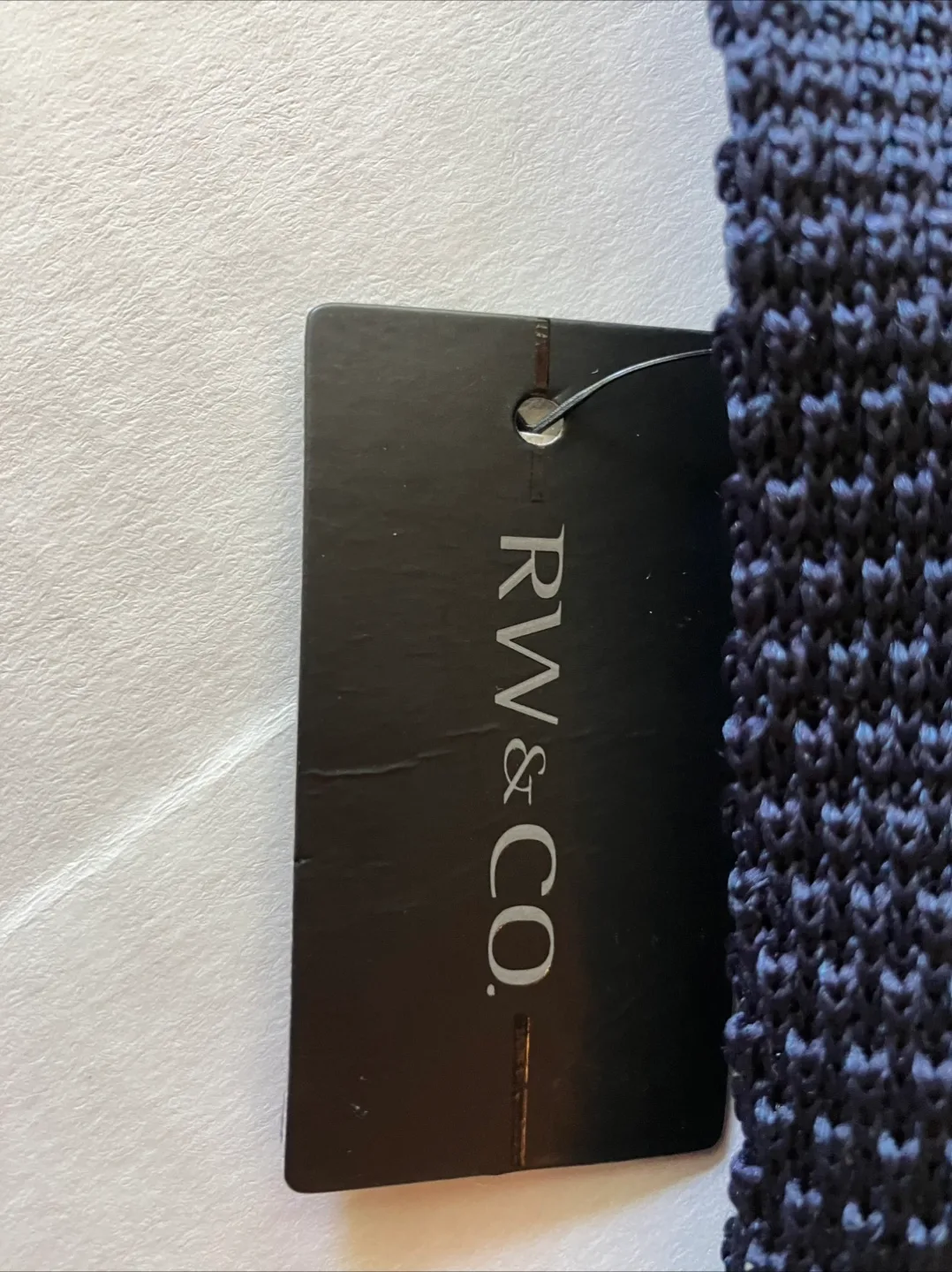 🥕RW&CO. Men's Ties image indicator(2)