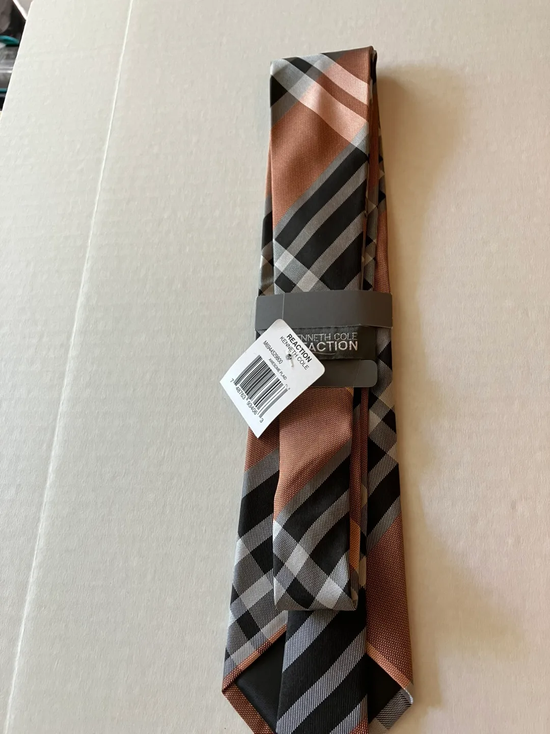 🥕🥕Kenneth Cole Reaction Patterned Tie image indicator(3)