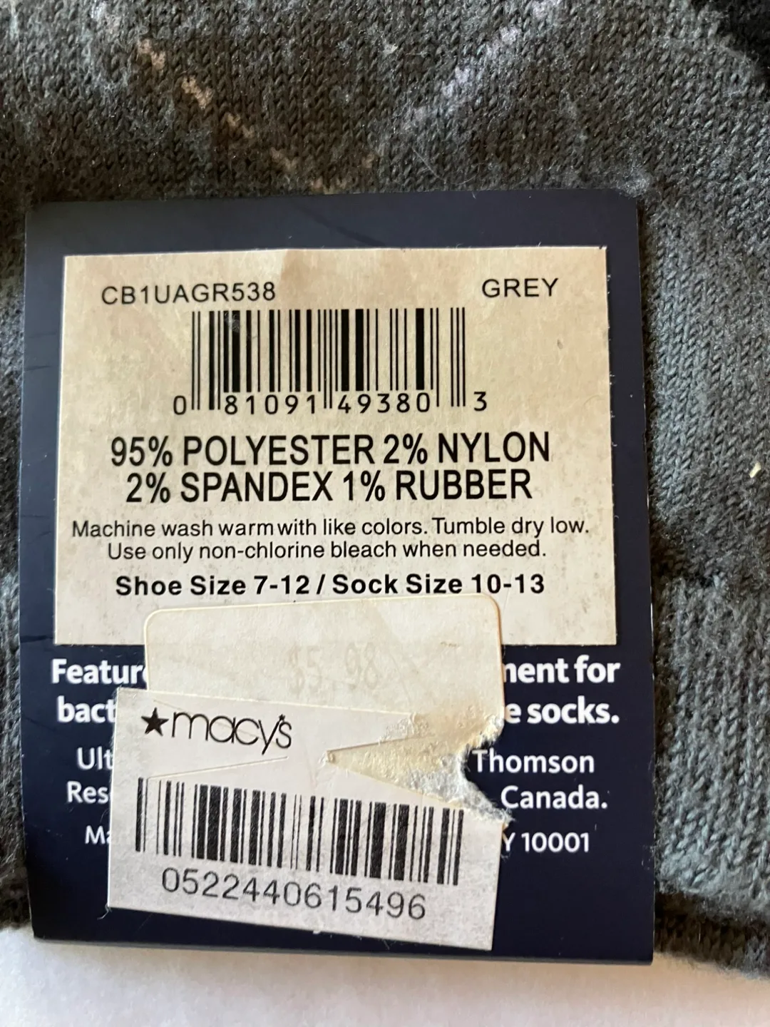 🥕💚Argyle Socks image indicator(2)