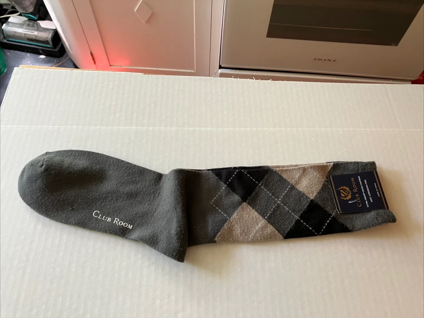 🥕💚Argyle Socks image indicator(5)