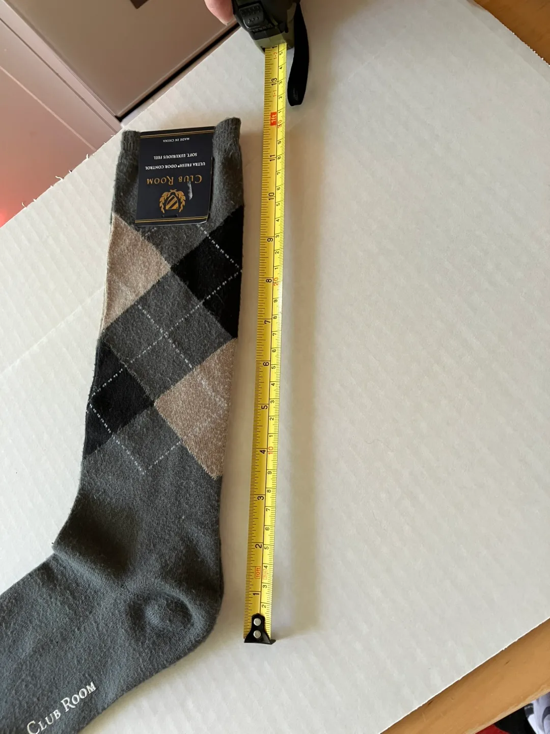 🥕💚Argyle Socks image indicator(4)