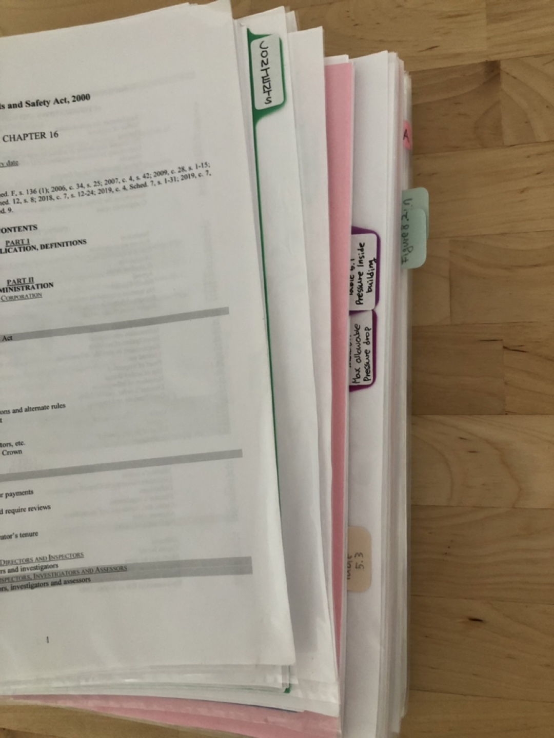 CSA B149.1:20 & B149.2:20 Code Books – HVAC/Gas Technician - photo 3
