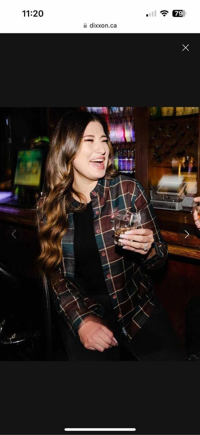 Dixxon  “Triple Distilled” - Size L