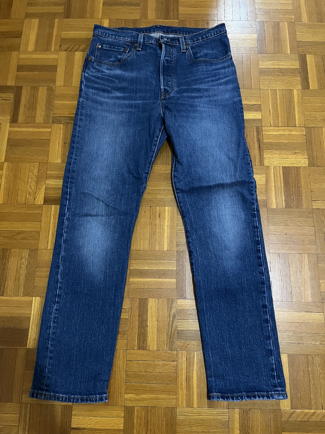Levi's 501 Jeans - Size W30 L30 - photo 2