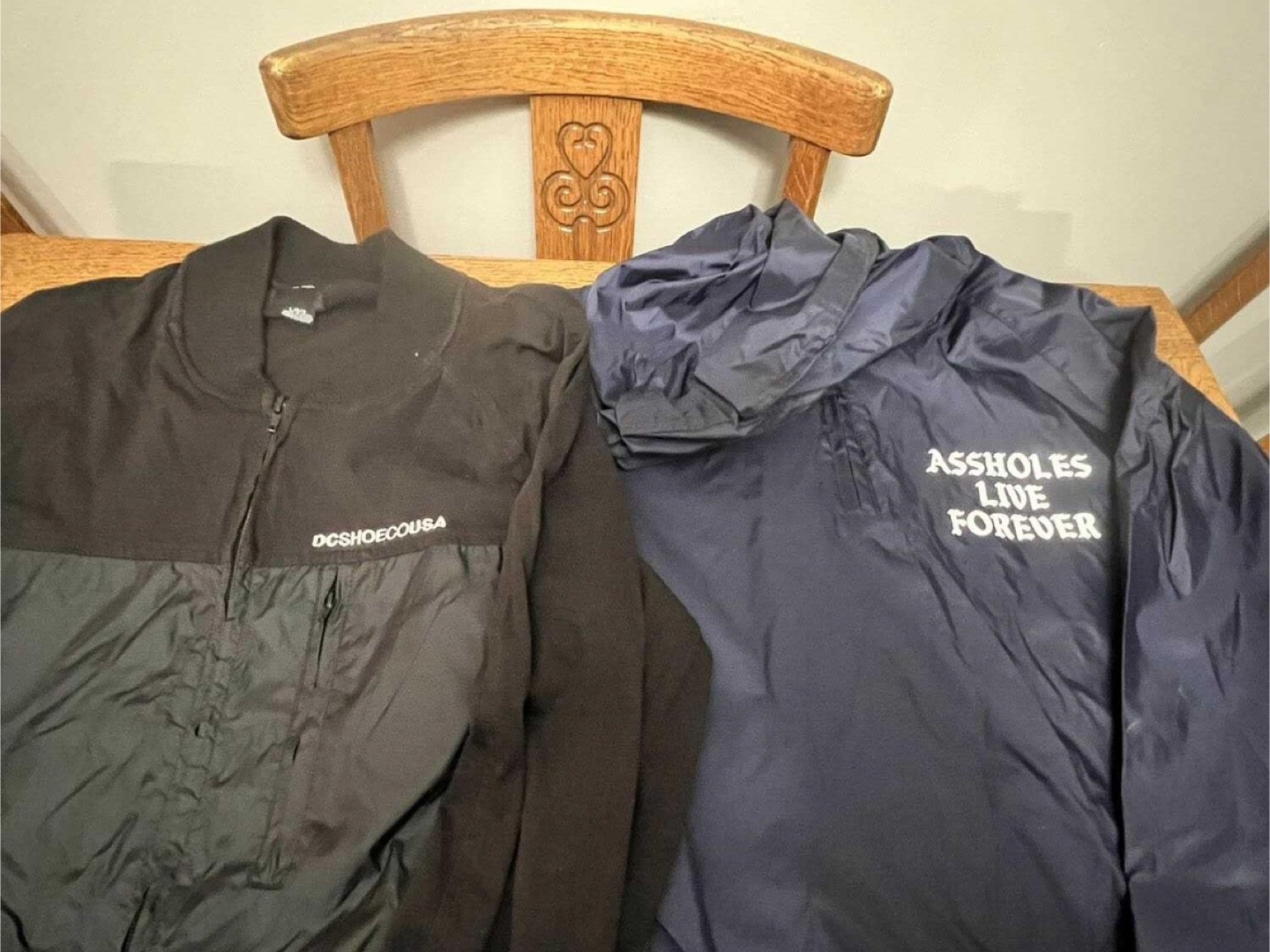 Men’s large Jackets