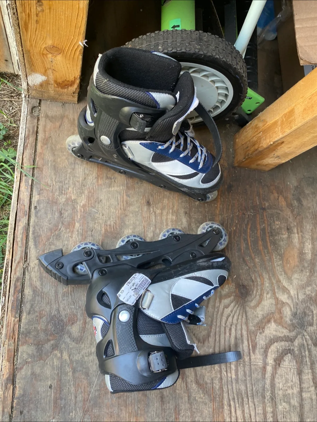 Rollerblades thumbnail