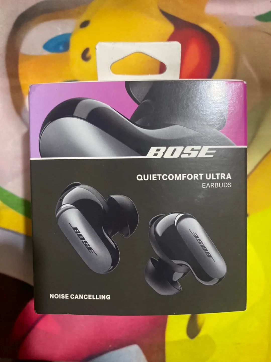 Bose Quietcomfort Ultra Earbuds thumbnail