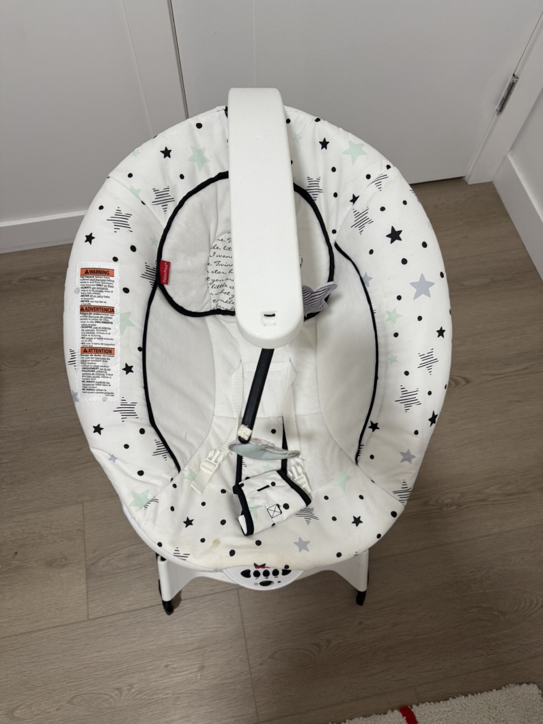 Fisher-Price Baby Bouncer - photo 2