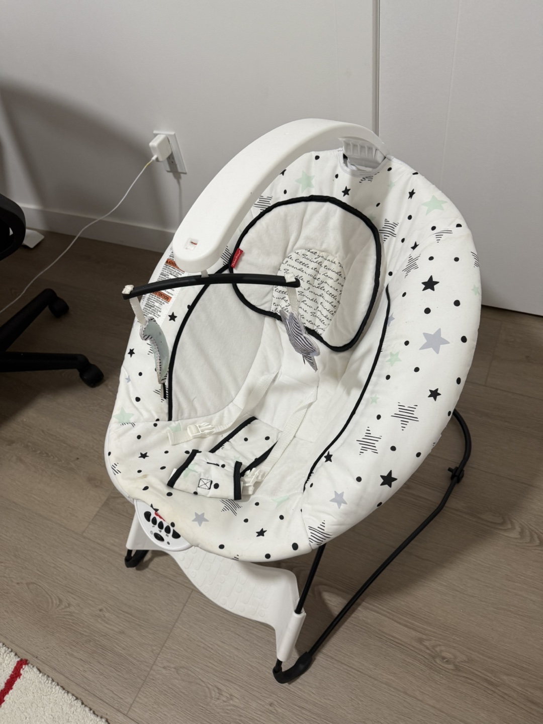 Fisher-Price Baby Bouncer