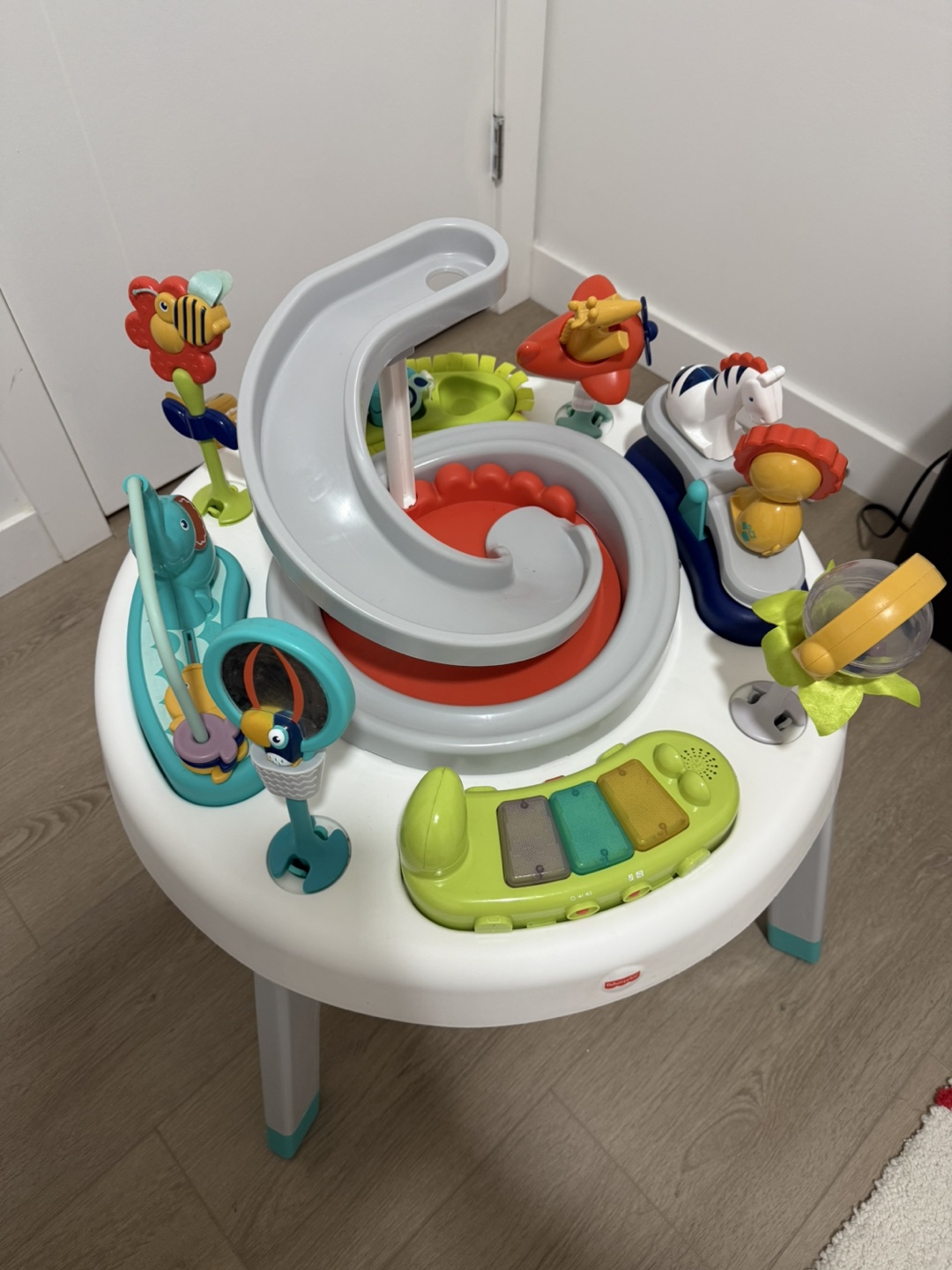 Fisher-Price Activity Table - photo 2