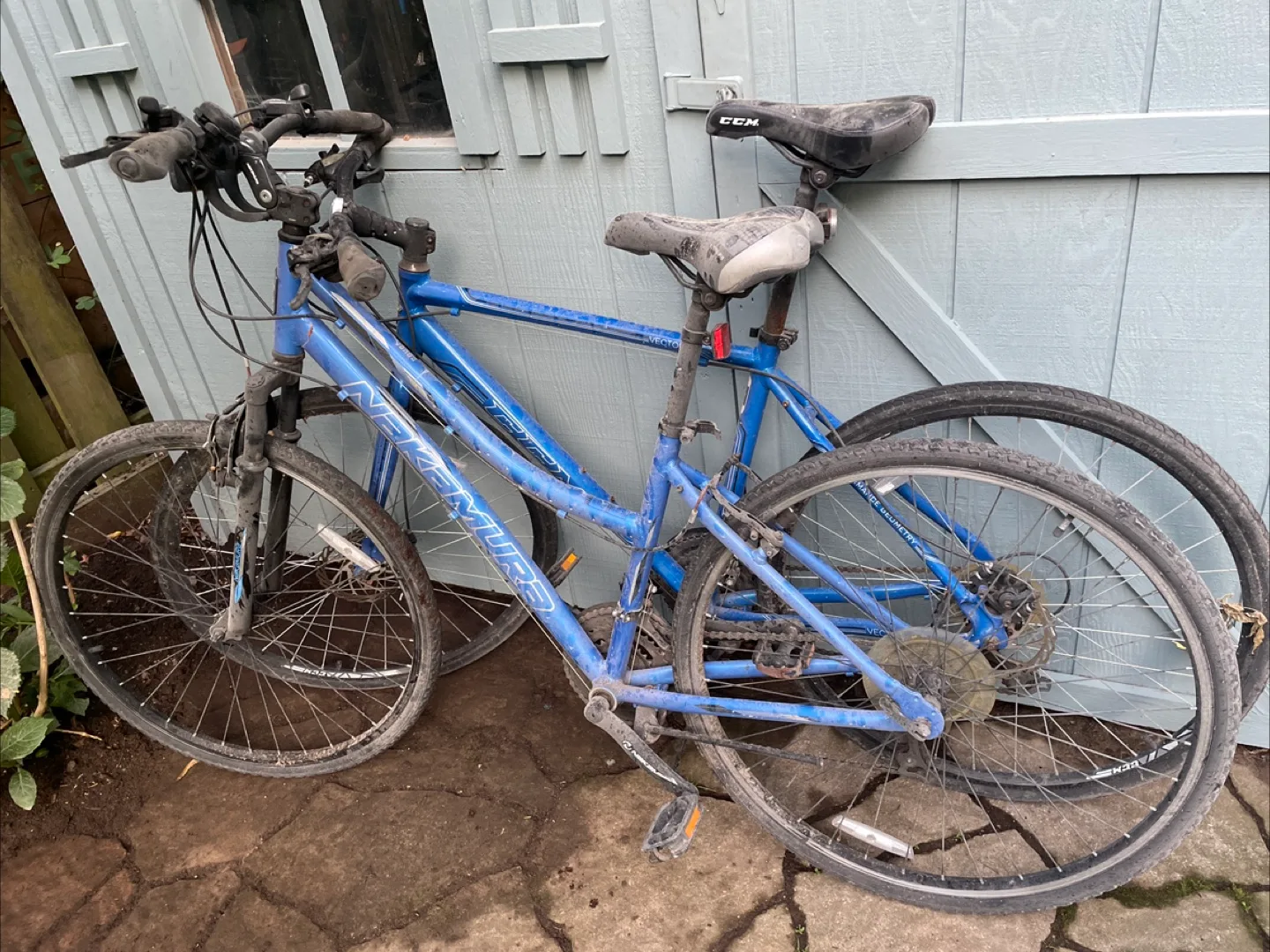2 Bicycles - adult size - free thumbnail