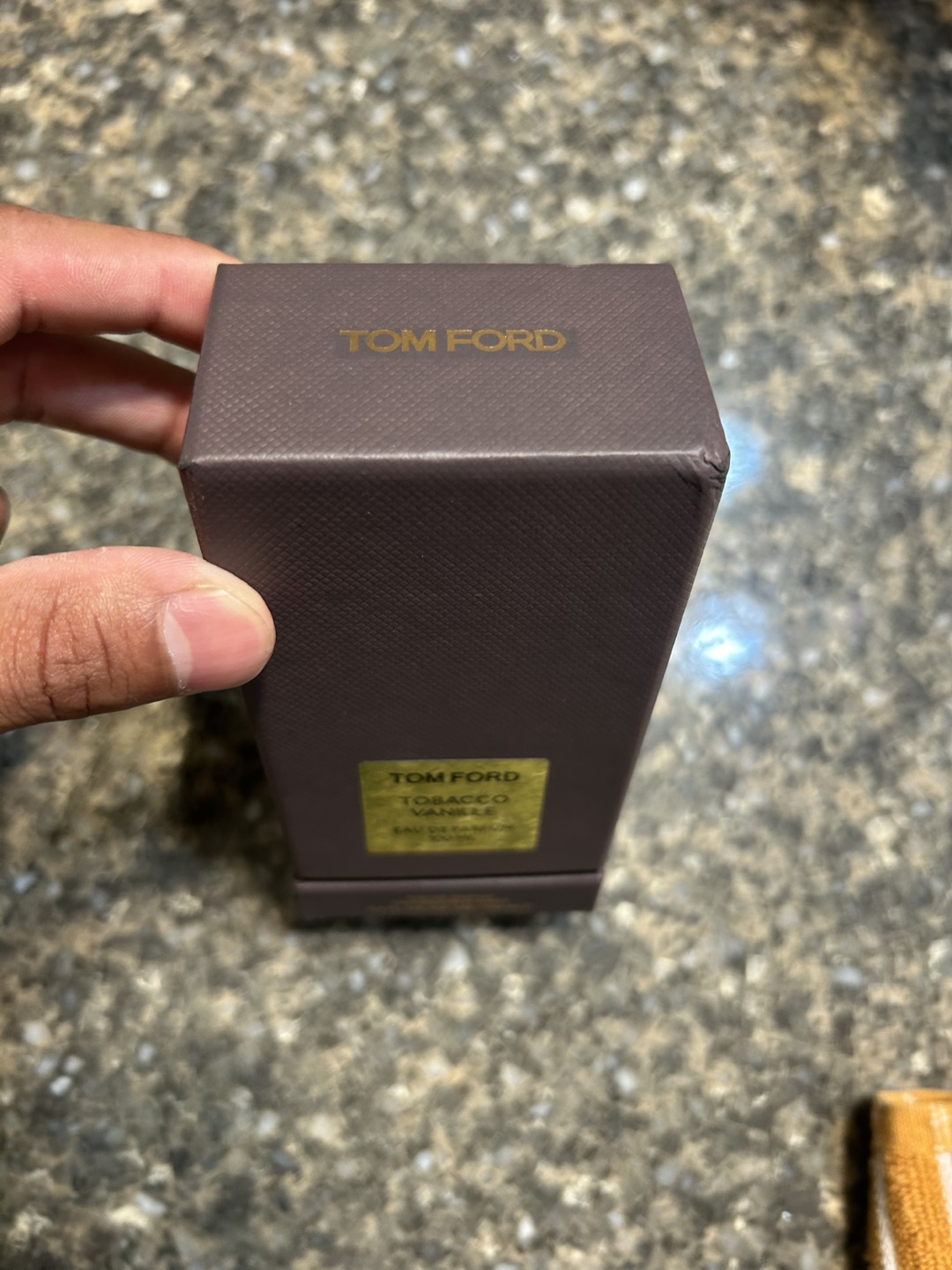 Tom Ford Tobacco Vanille Eau De Parfum - photo 4