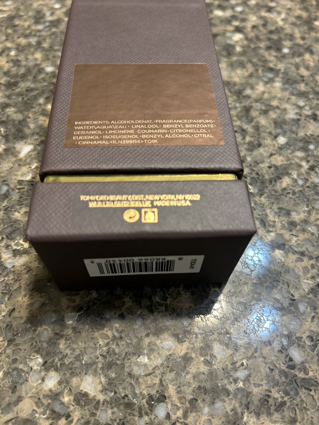 Tom Ford Tobacco Vanille Eau De Parfum - photo 2