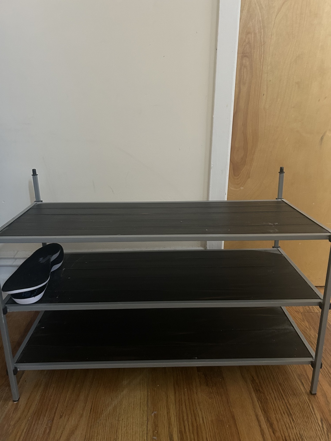 3-Tier Shoe Rack