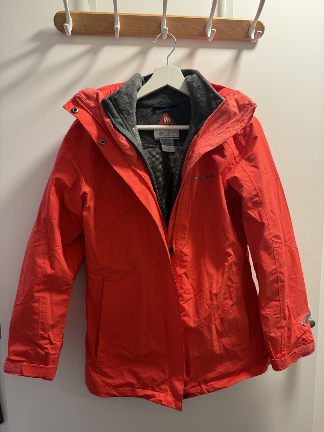 Columbia Jacket - photo 4