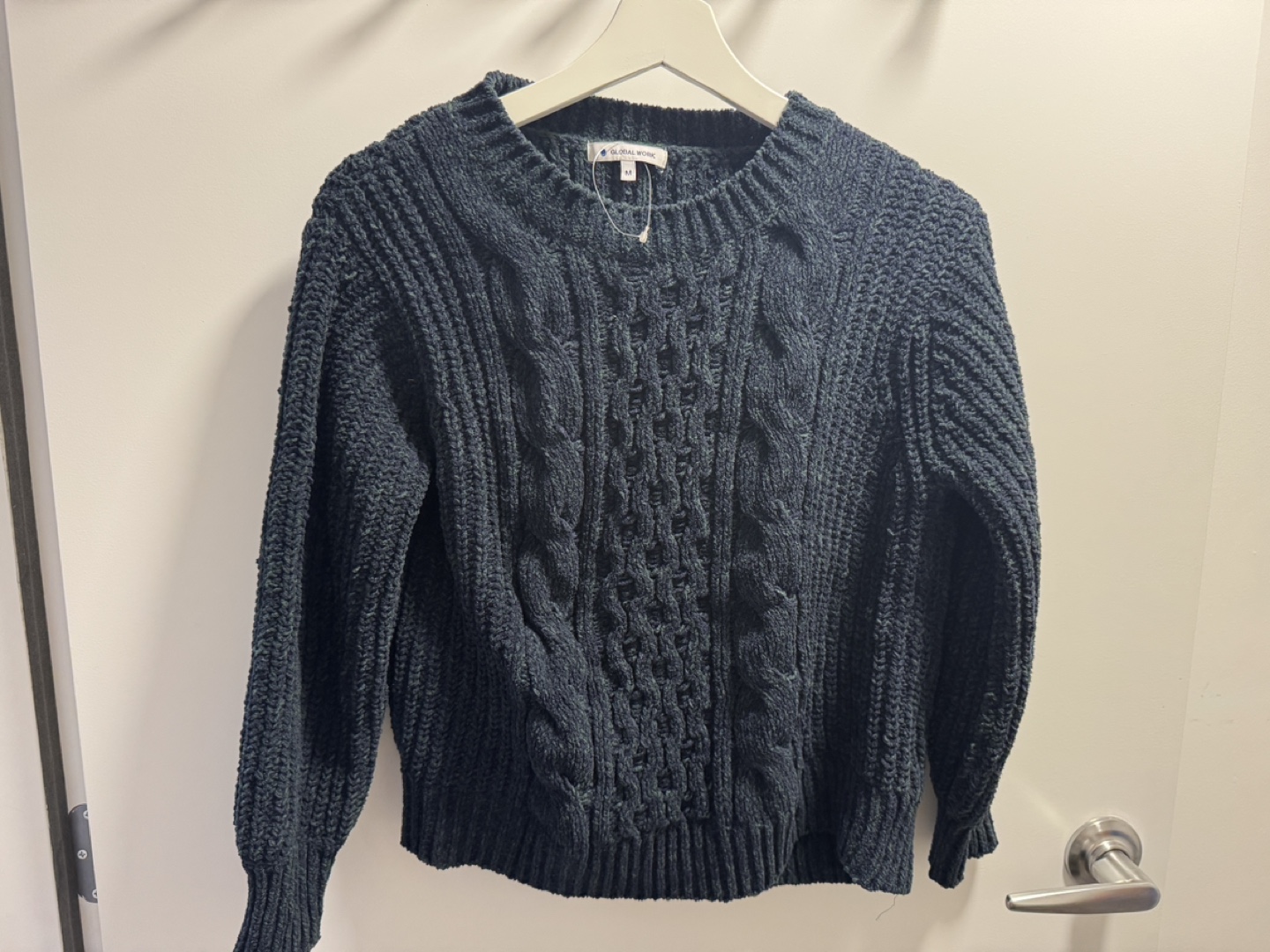Cable Knit Sweater
