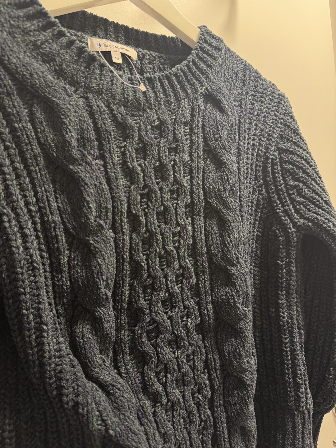 Cable Knit Sweater - photo 2