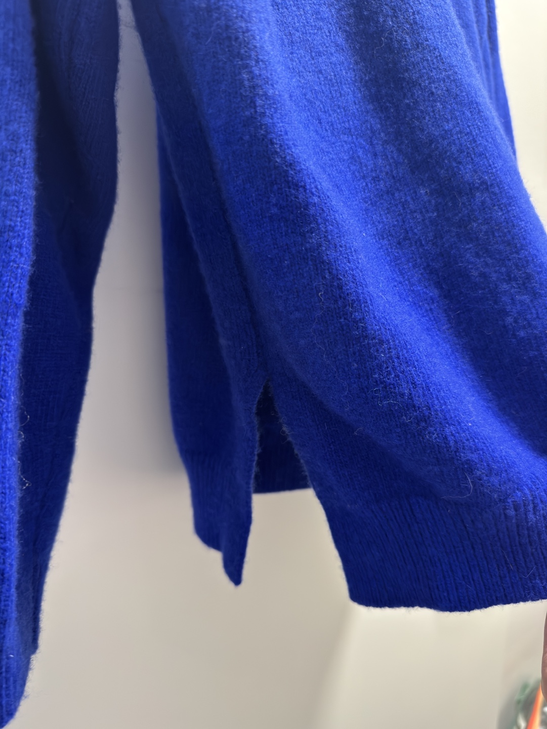 Cobalt Blue Sweater - photo 2