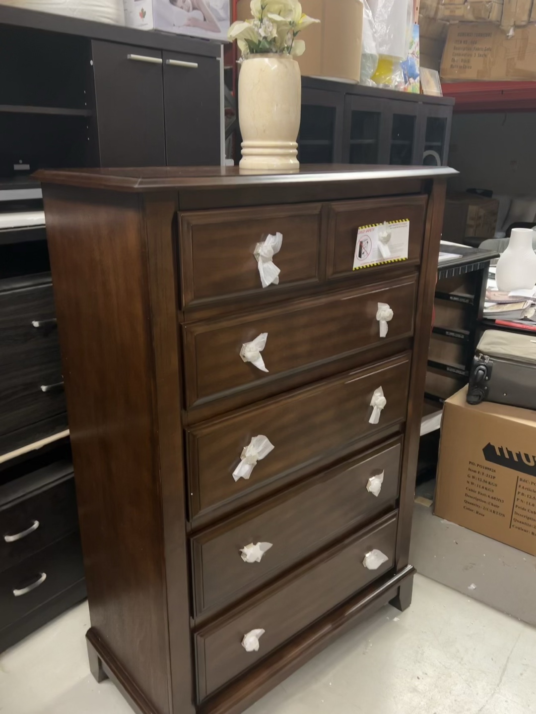 Closing sale—brand new chest /Dresser$69up - photo 2