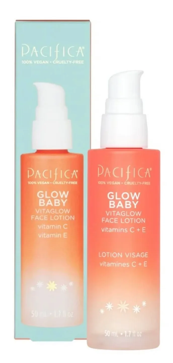 Pacifica Glow Baby Vitaglow Face Lotion thumbnail