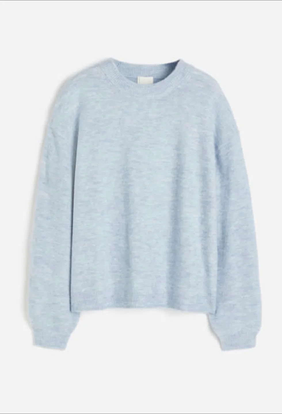 Blue Sweater | XS thumbnail