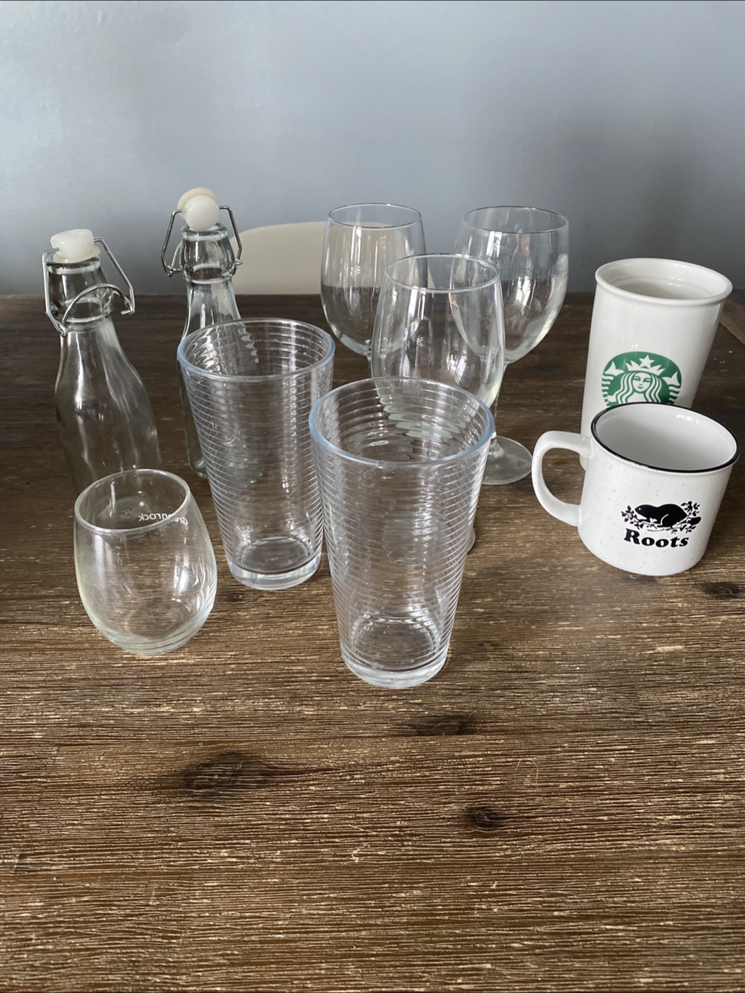 Various Glassware Set 💚