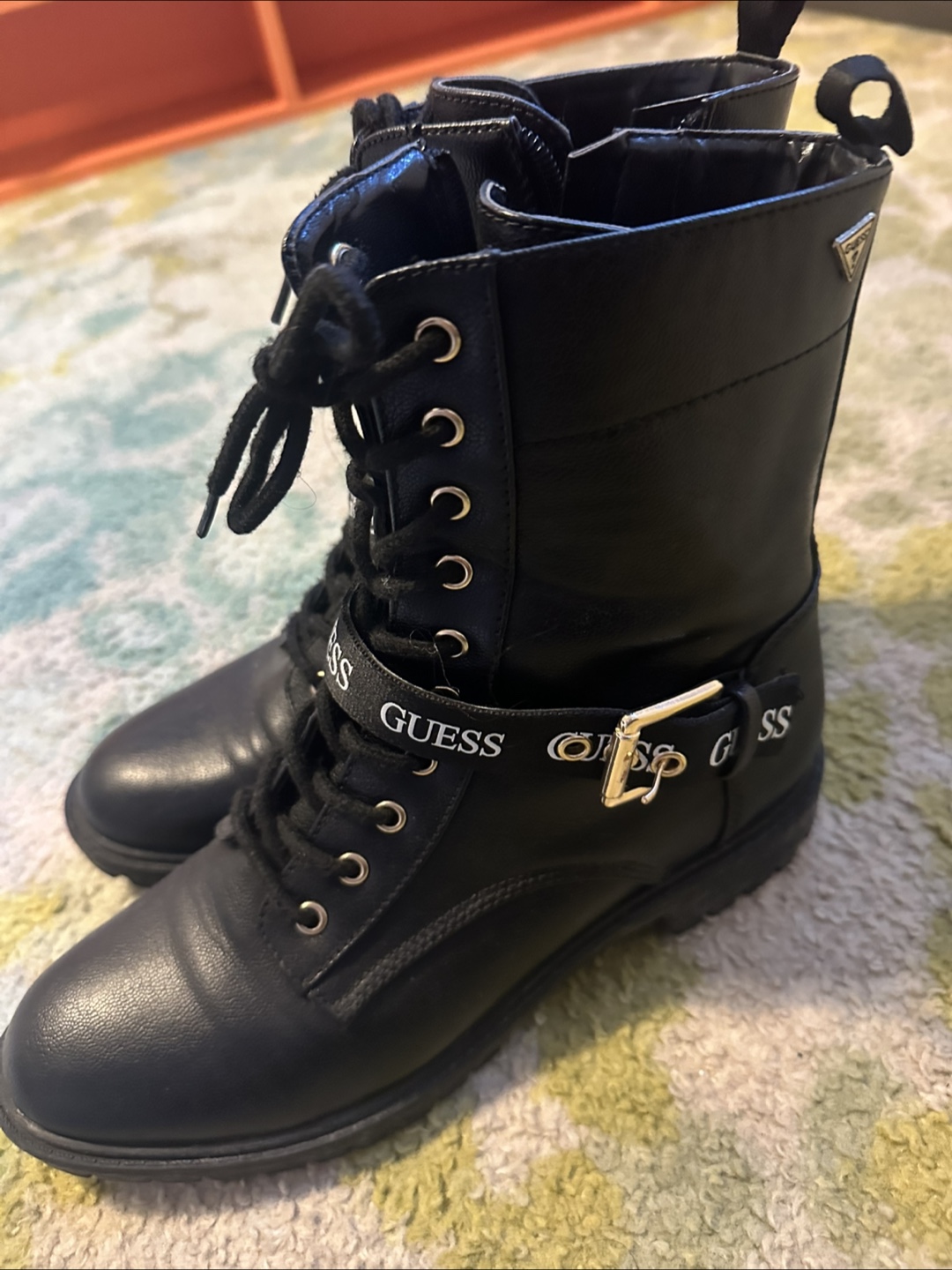 Guess Black Boots - photo 2