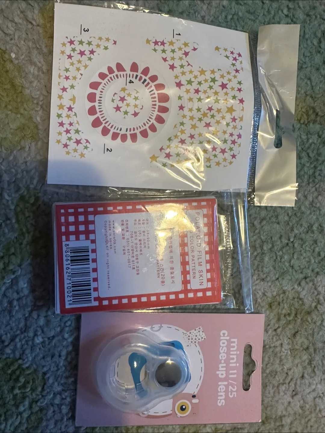 Instax mini 11 Polaroid Accessories thumbnail