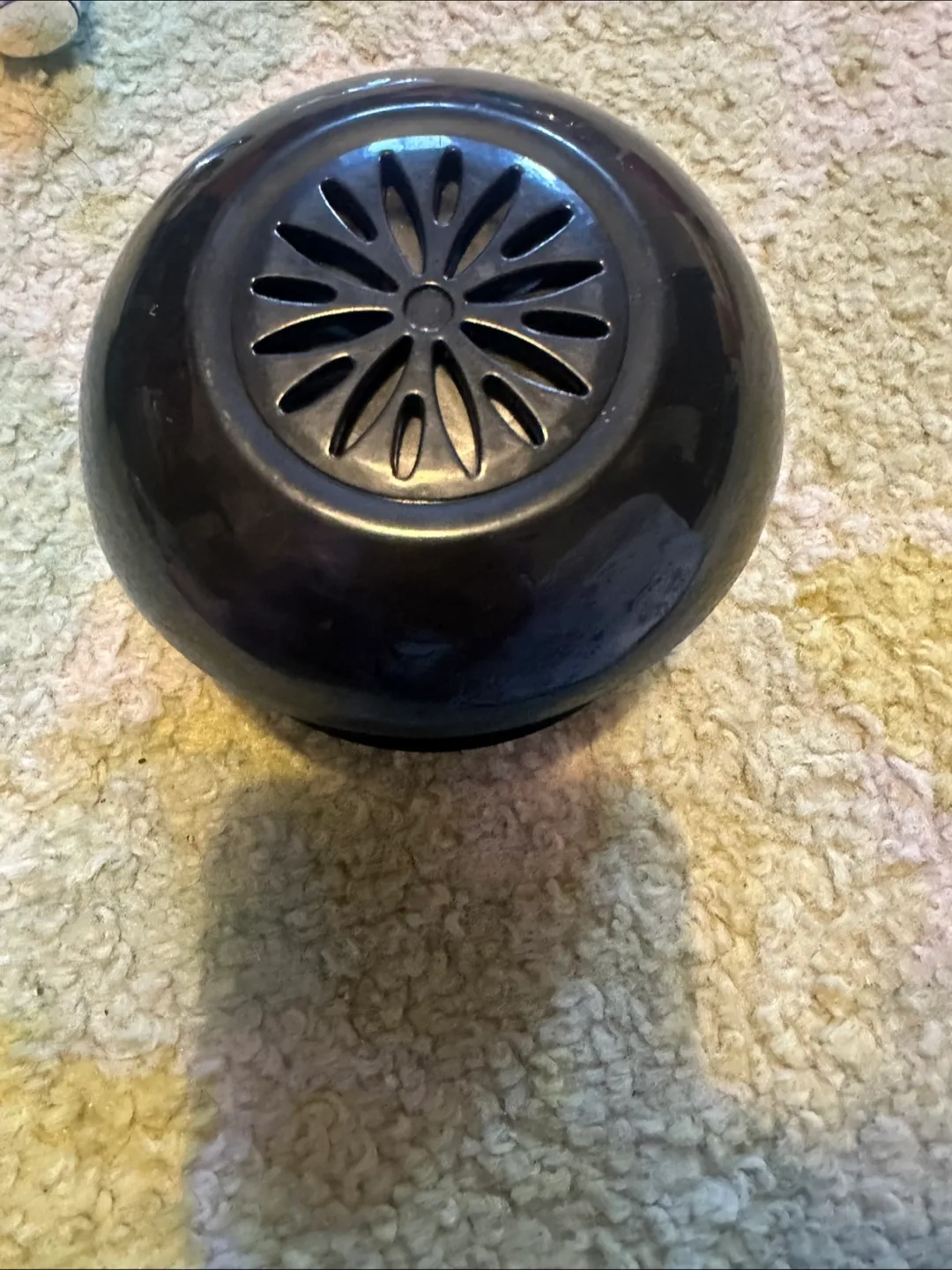 Black nail polish dryer thumbnail