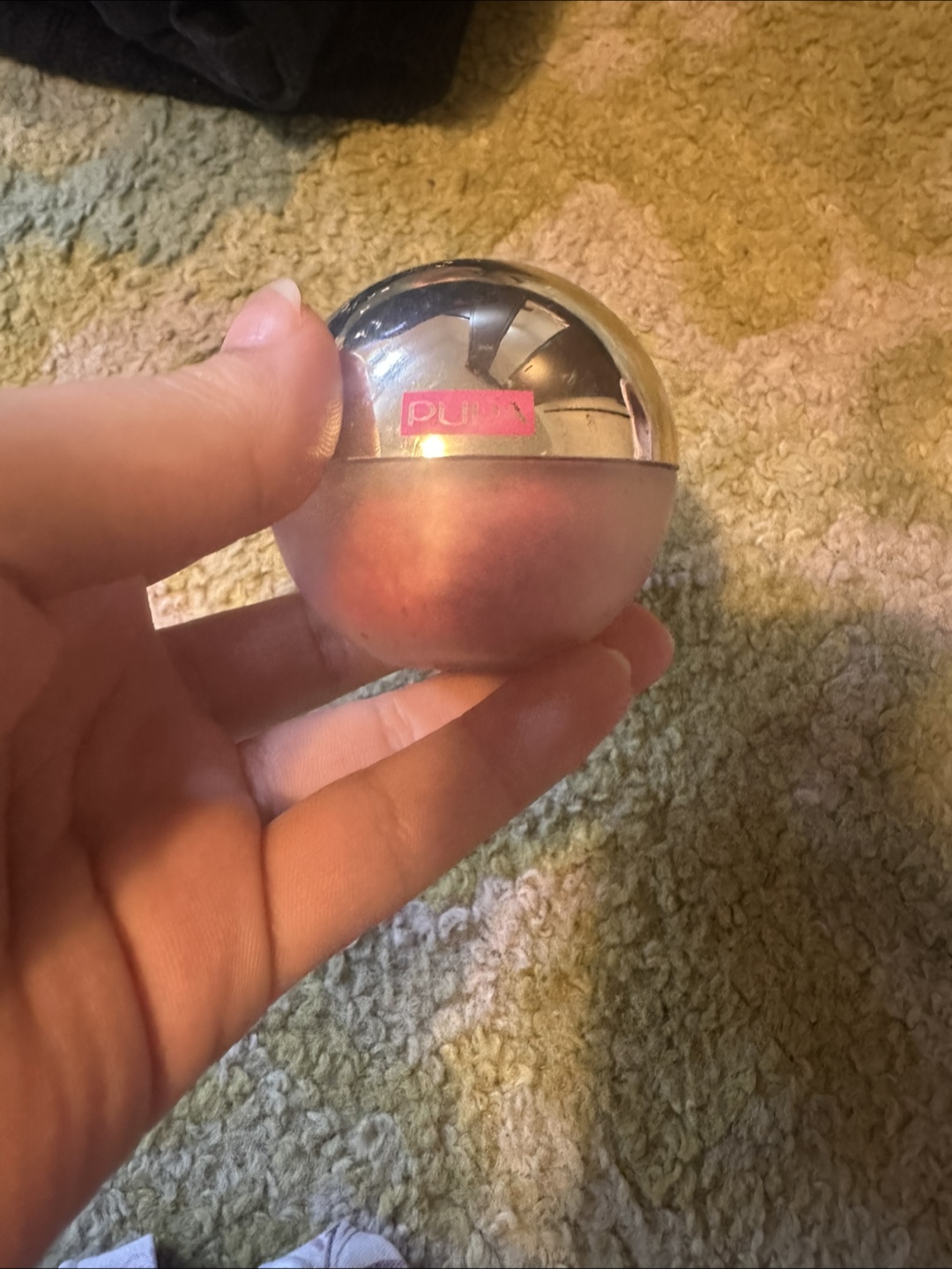 I’m Pupa Blusher - Pink Tone