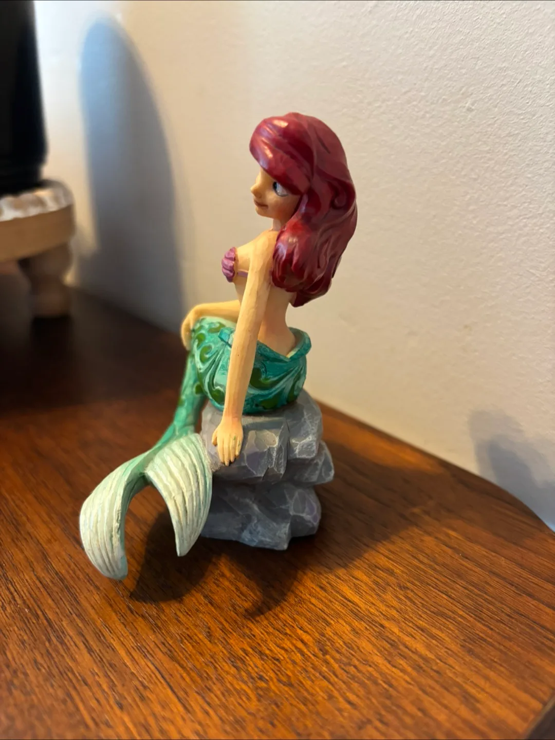 Disney Showcase Collection Ariel Figurine image indicator(2)