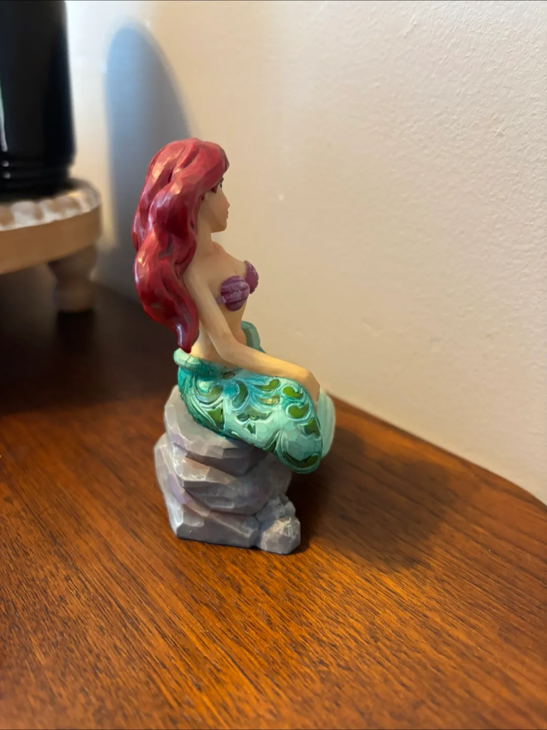 Disney Showcase Collection Ariel Figurine image indicator(4)