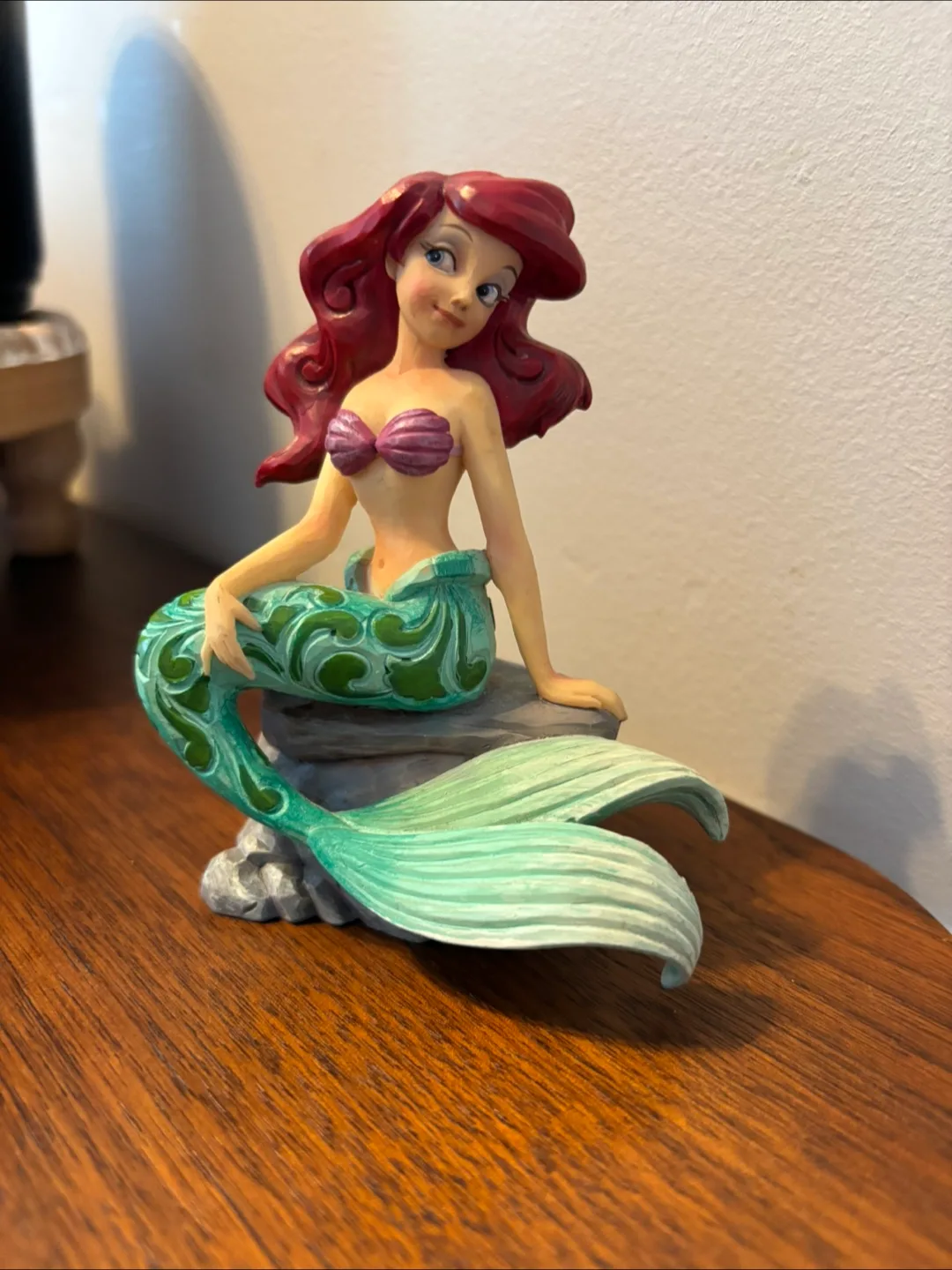 Disney Showcase Collection Ariel Figurine thumbnail