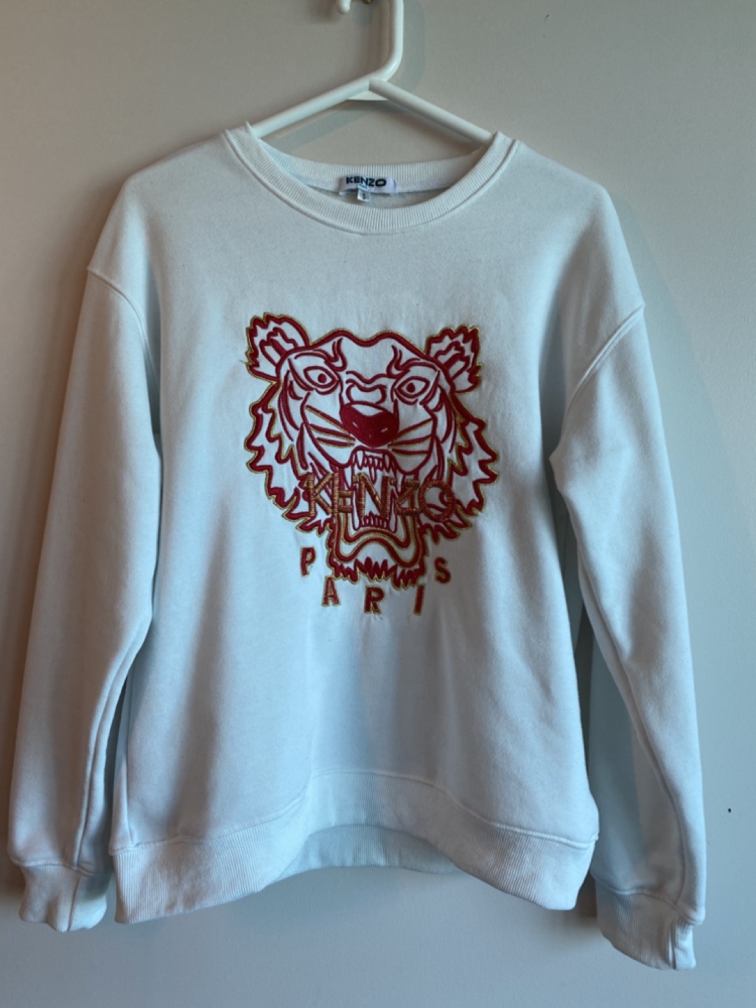 Kenzo Paris Sweatshirt - Size S