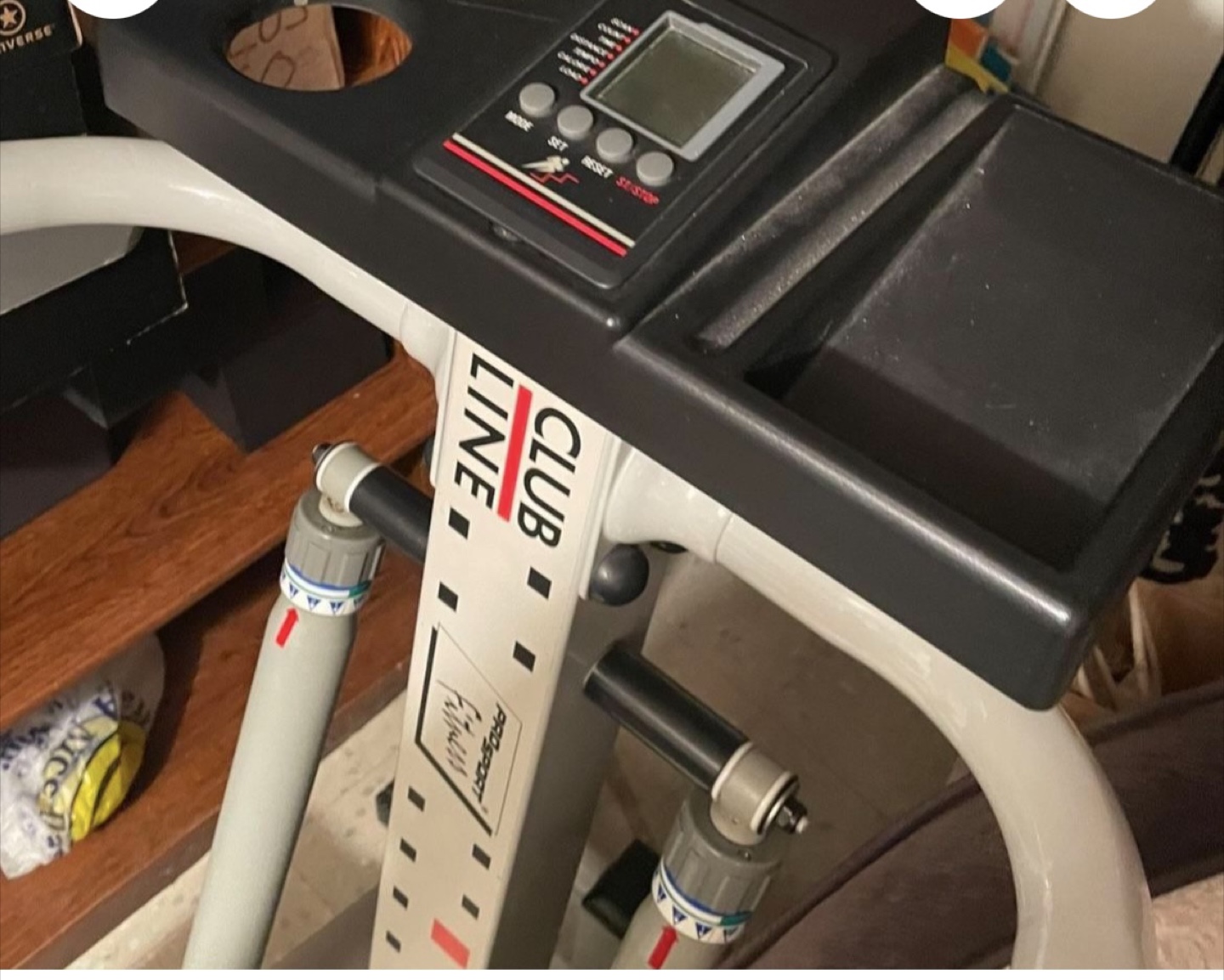 ProSport Fitness Club Line Stepper