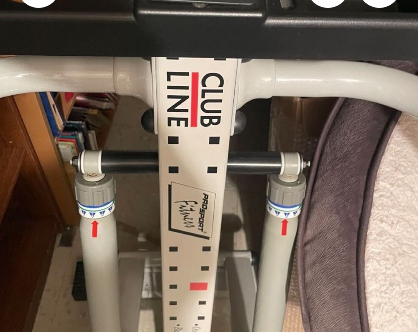 ProSport Fitness Club Line Stepper - photo 5