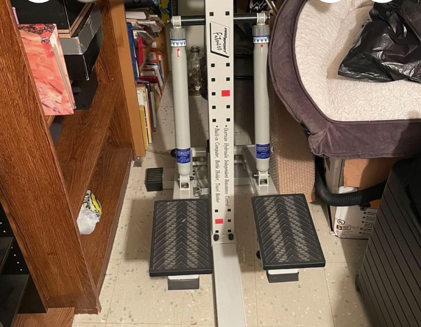 ProSport Fitness Club Line Stepper - photo 4