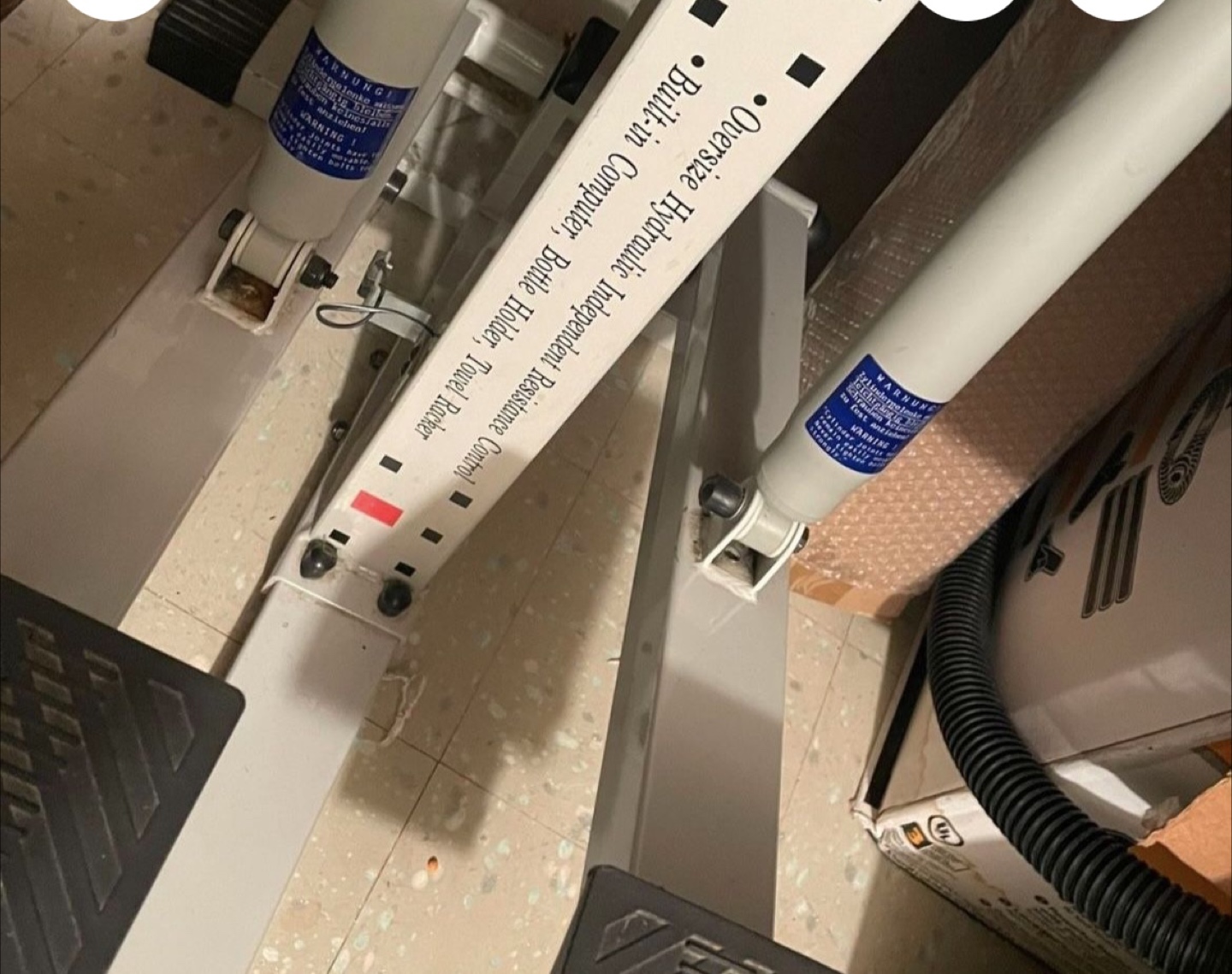 ProSport Fitness Club Line Stepper - photo 2