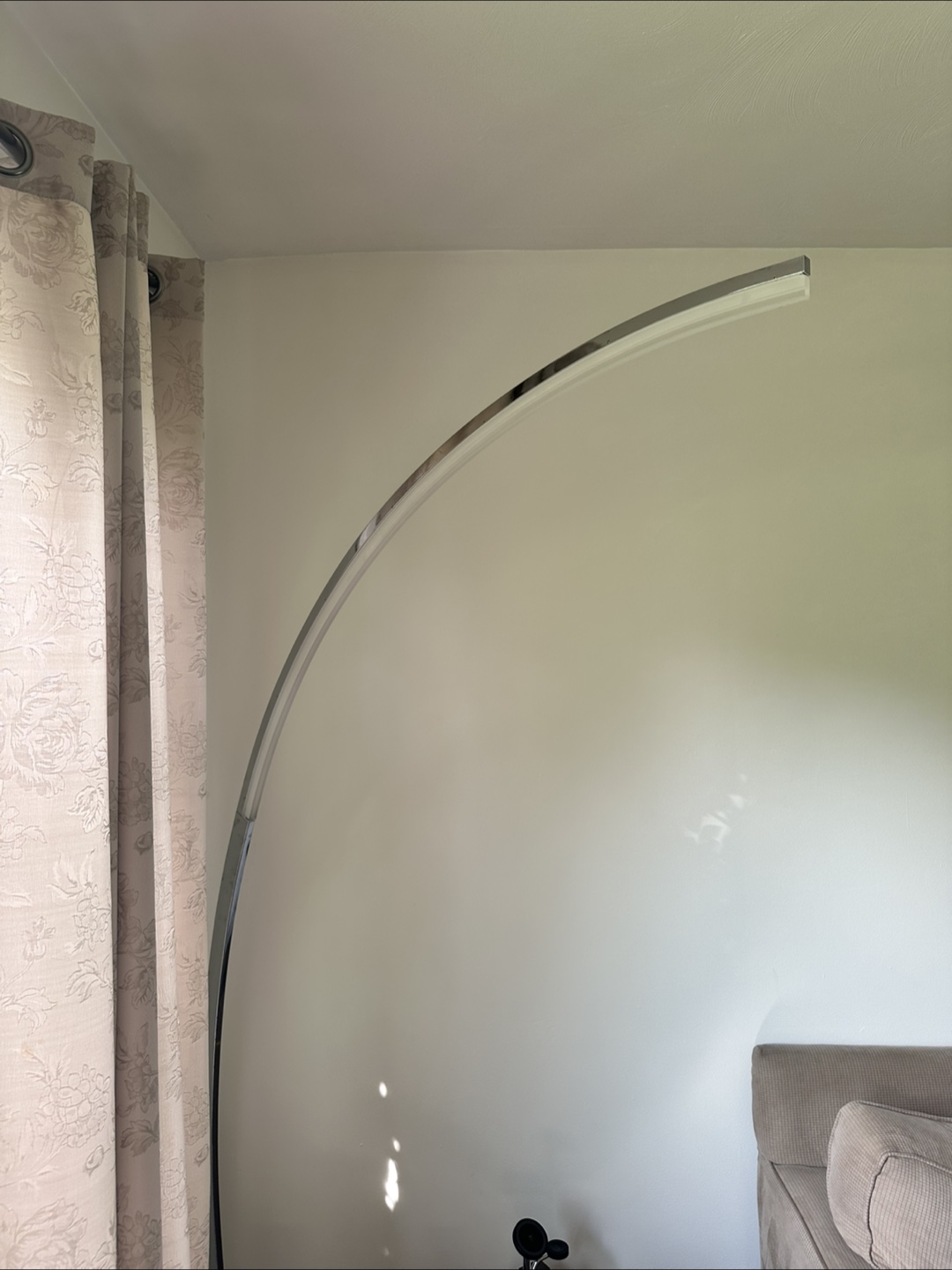 Arc Floor Lamp - photo 2