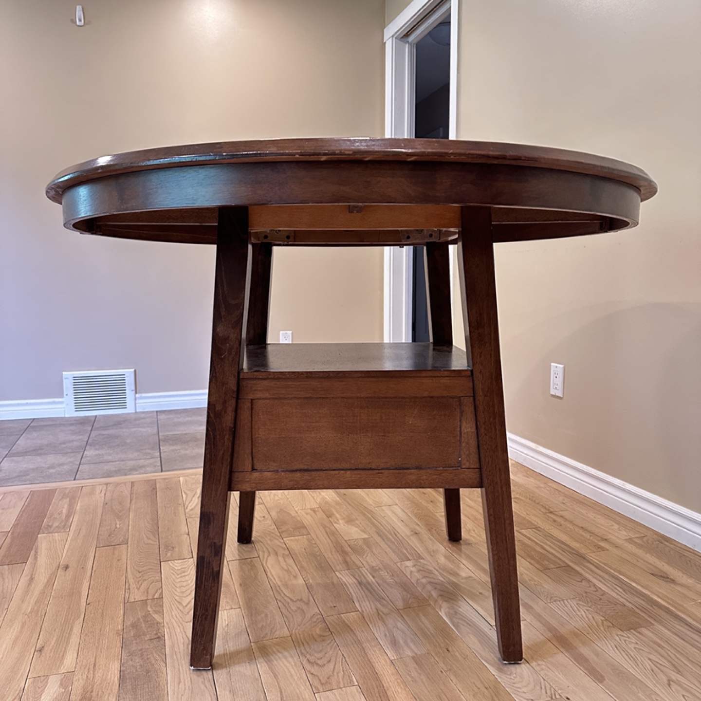 Stone Top Solid wood High Table (CAN DELIVER - photo 4