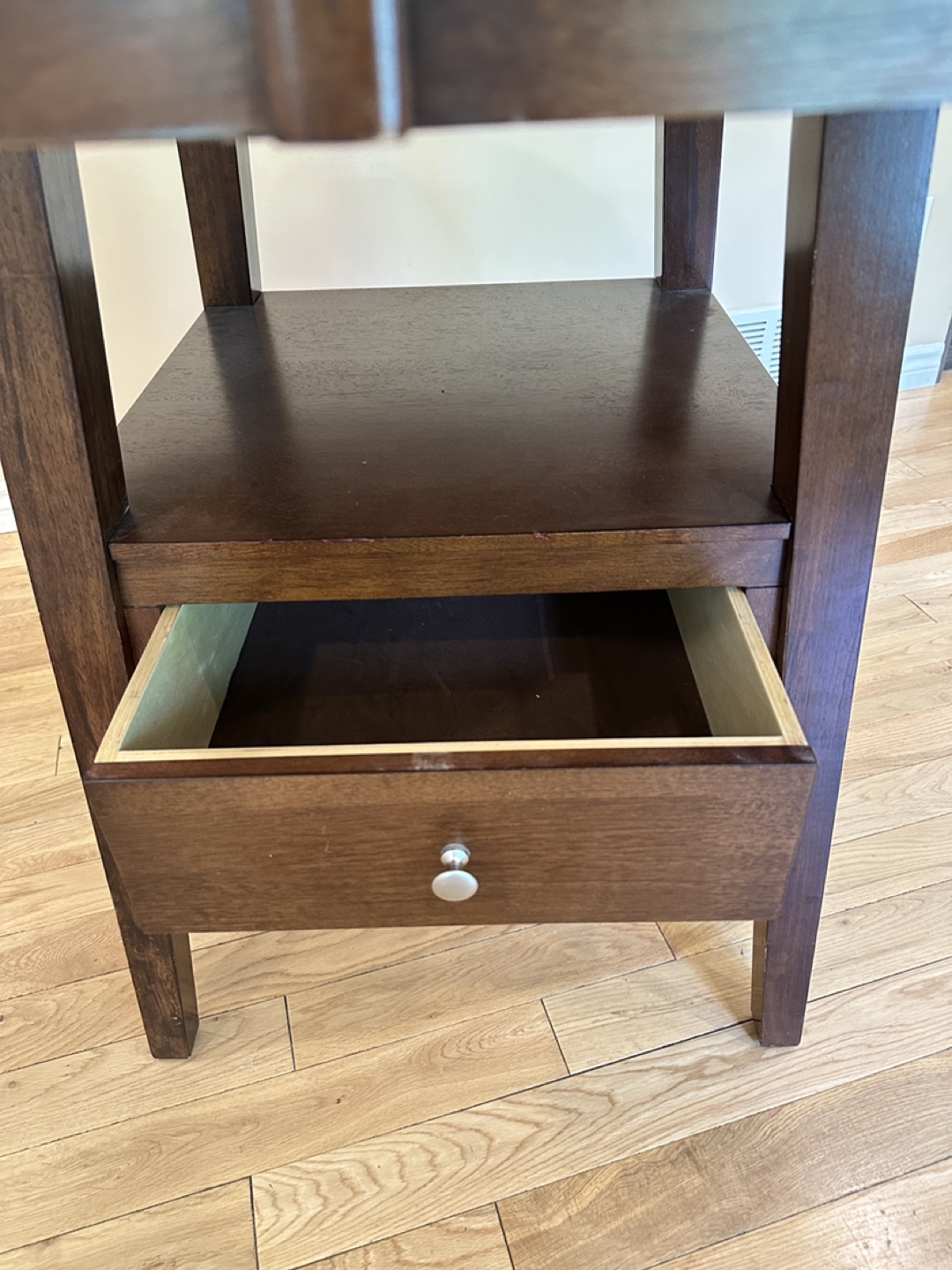 Stone Top Solid wood High Table (CAN DELIVER - photo 5