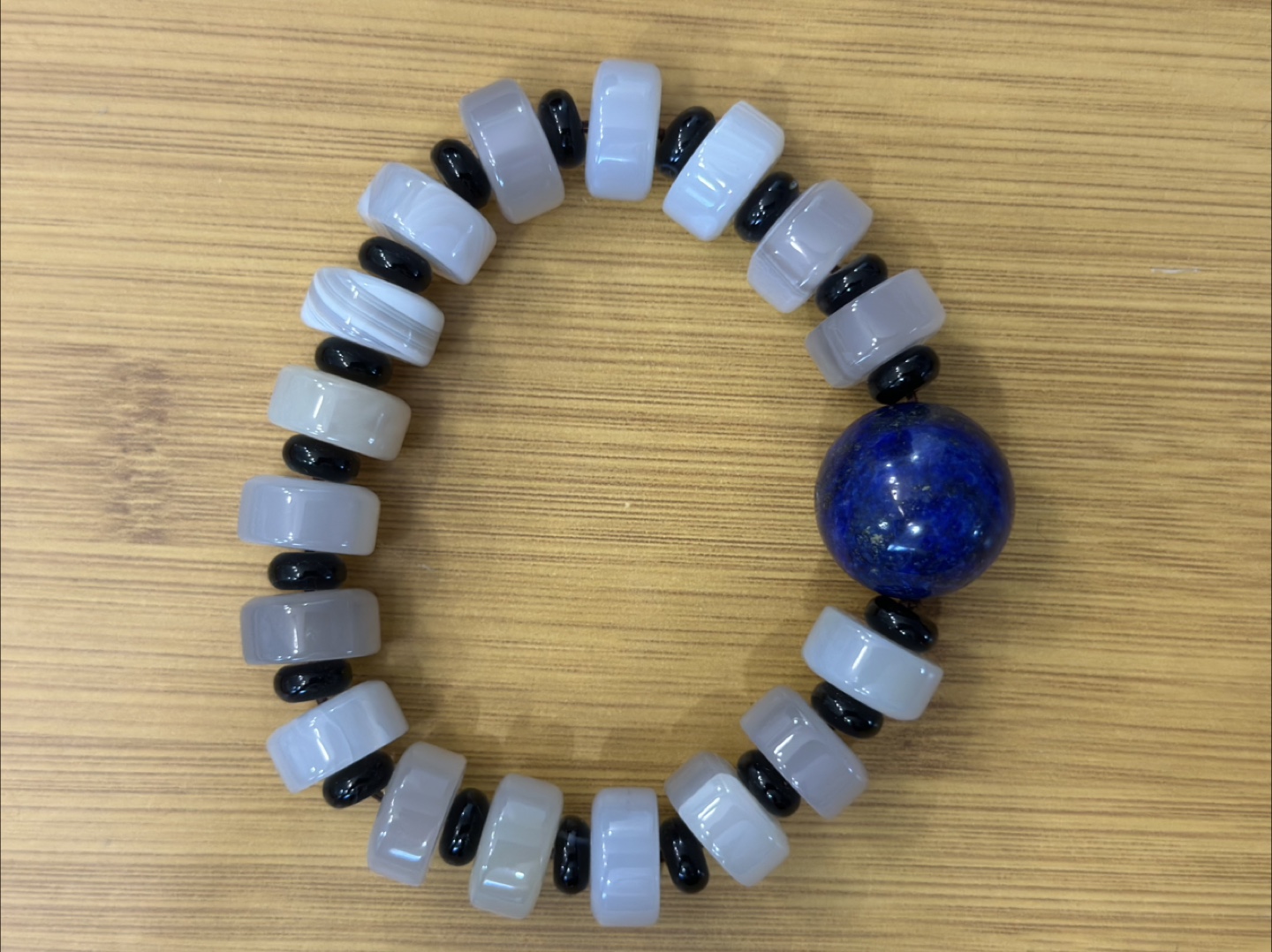 Gemstone Bead Bracelets - photo 3