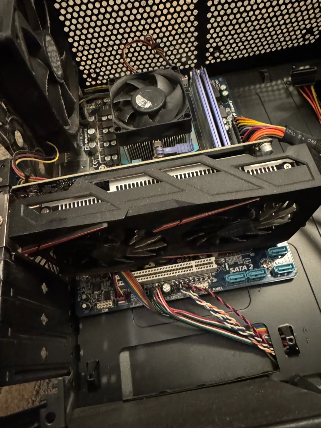 Thermaltake Gaming PC – AM3 Build w/ GPU, 500W PSU – Cheap Tower thumbnail