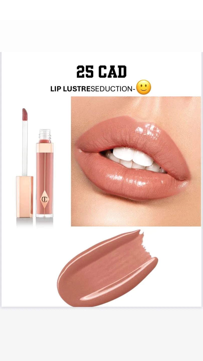 Lip Lustre Seduction Lip Gloss thumbnail