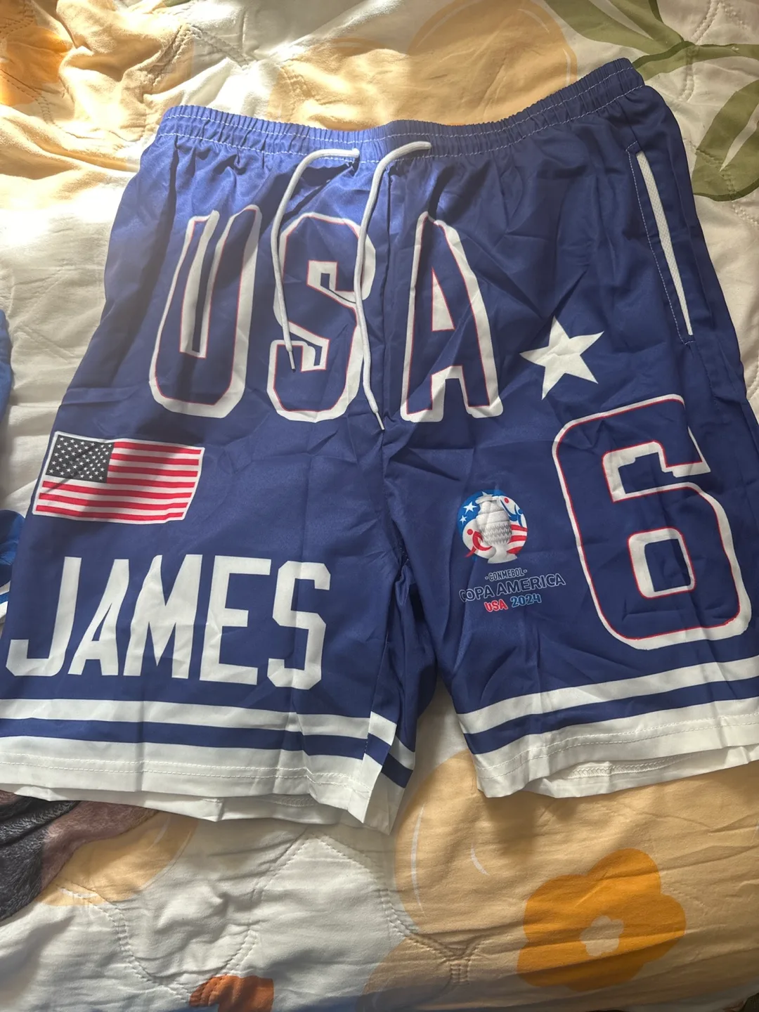 USA Shorts thumbnail