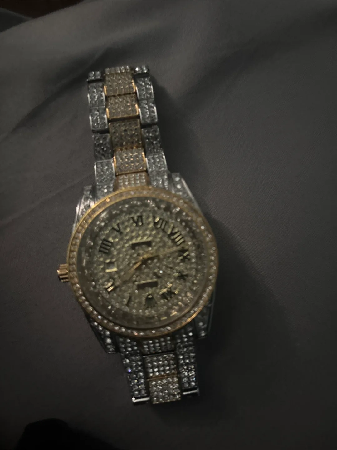 Custom Rolex thumbnail